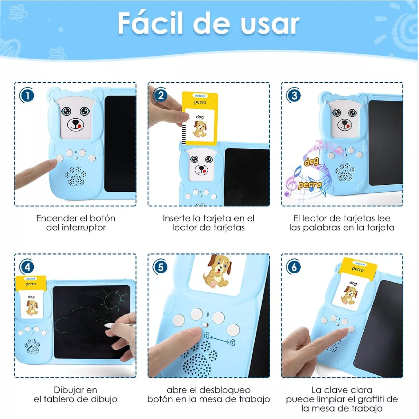 EDUTAB KIDS 2 EN 1