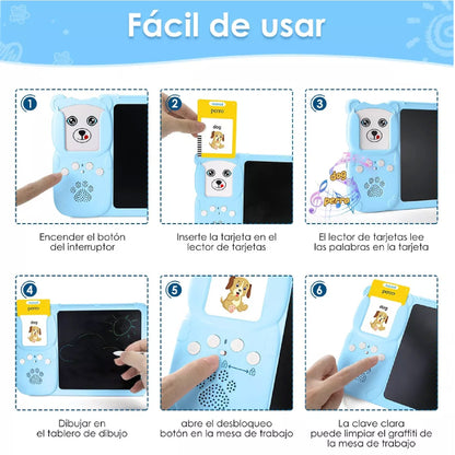 EDUTAB KIDS 2 EN 1