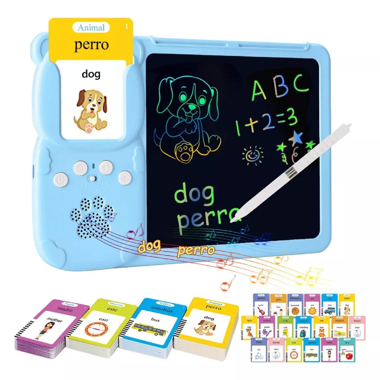 EDUTAB KIDS 2 EN 1