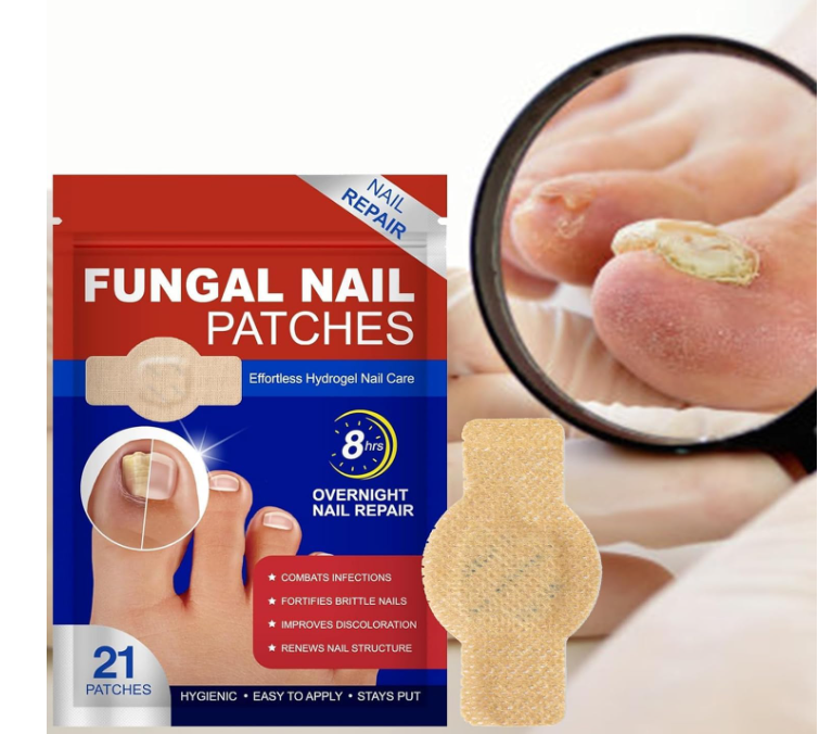 PARCHES PARA HONGOS FUNGAL NAIL X 21